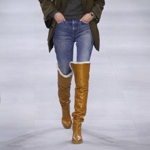 celine folco boots